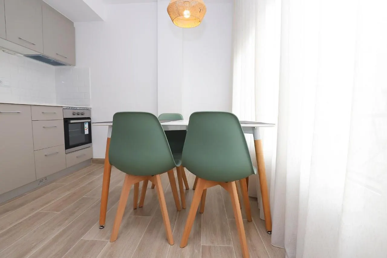 Apartman COSTA DAURADA APARTAMENTS - APARTAMENTS AGNETA - Rem Cambrils