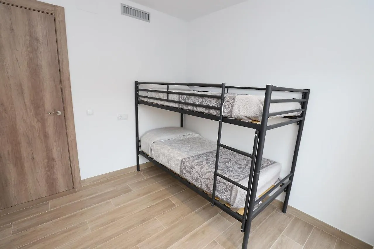 COSTA DAURADA APARTAMENTS - APARTAMENTS AGNETA - Rem Cambrils Apartman