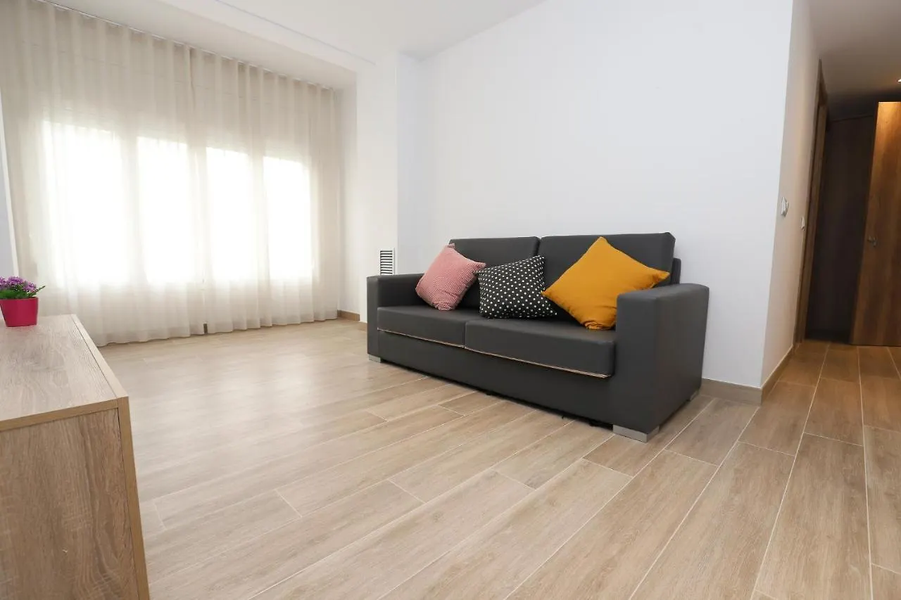 COSTA DAURADA APARTAMENTS - APARTAMENTS AGNETA - Rem Cambrils Spanyolország