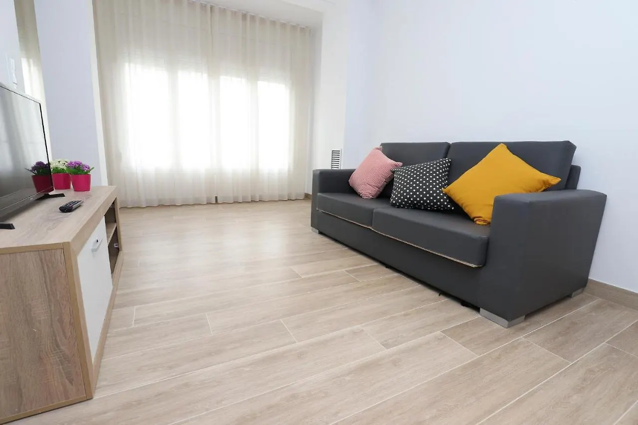 COSTA DAURADA APARTAMENTS - APARTAMENTS AGNETA - Rem Cambrils 0*,  Spanyolország