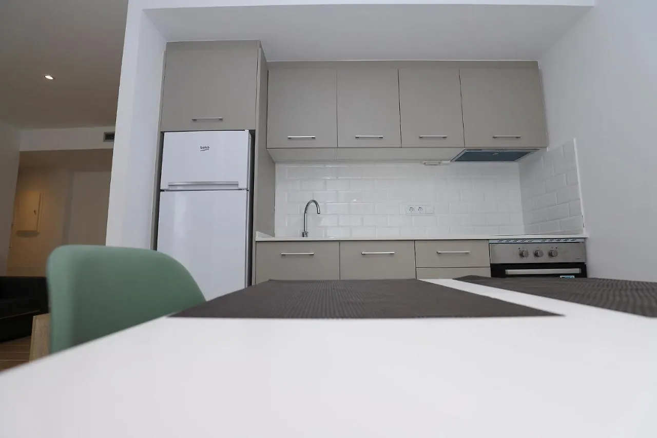 COSTA DAURADA APARTAMENTS - APARTAMENTS AGNETA - Rem Cambrils