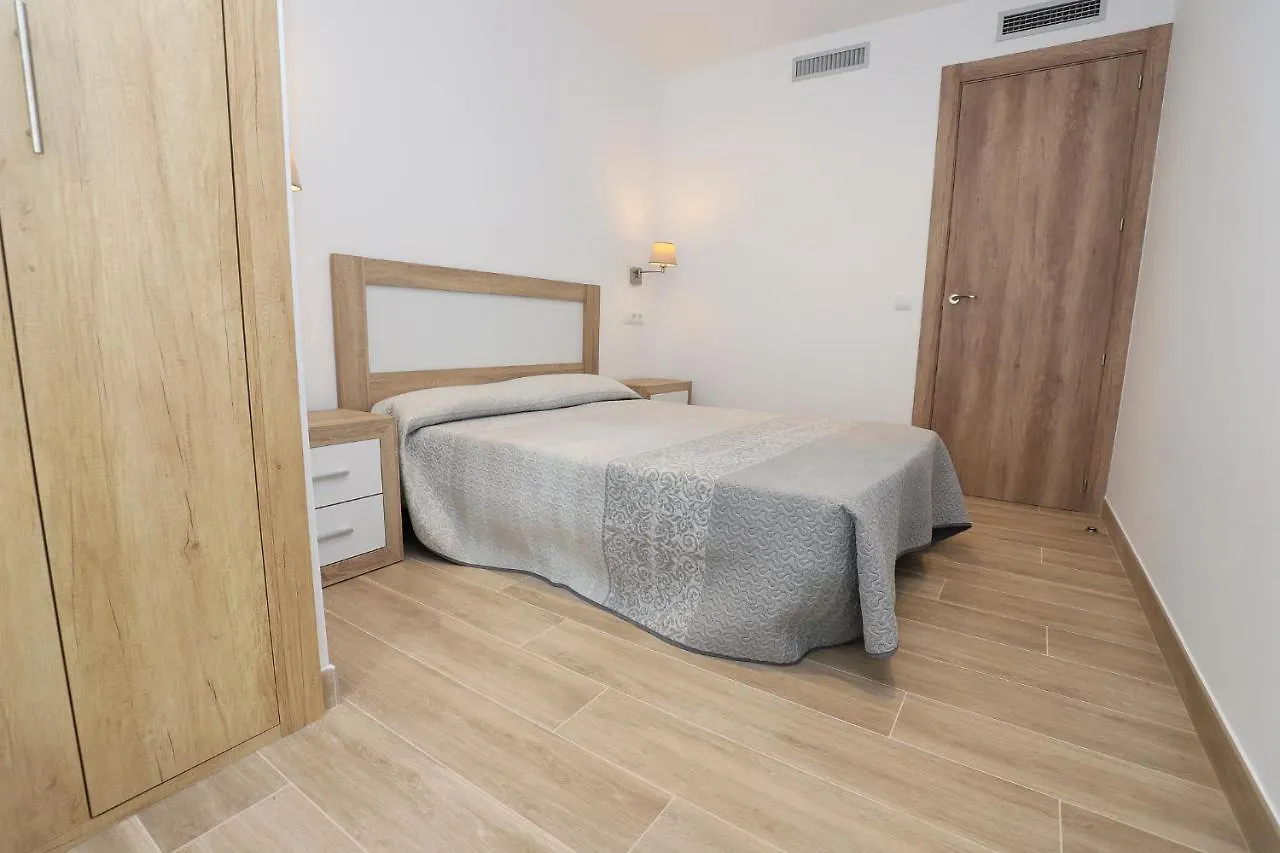 COSTA DAURADA APARTAMENTS - APARTAMENTS AGNETA - Rem Cambrils Spanyolország