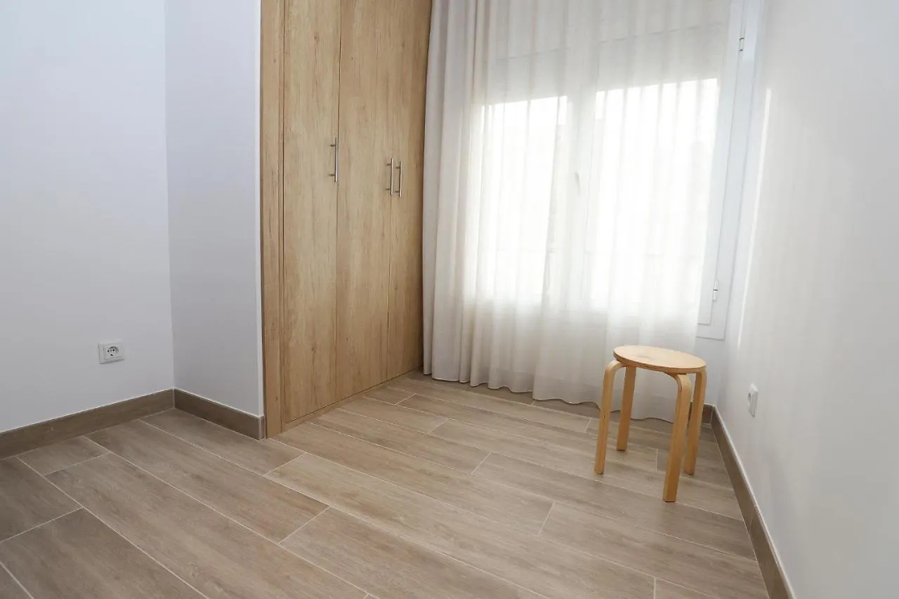 COSTA DAURADA APARTAMENTS - APARTAMENTS AGNETA - Rem Cambrils Apartman
