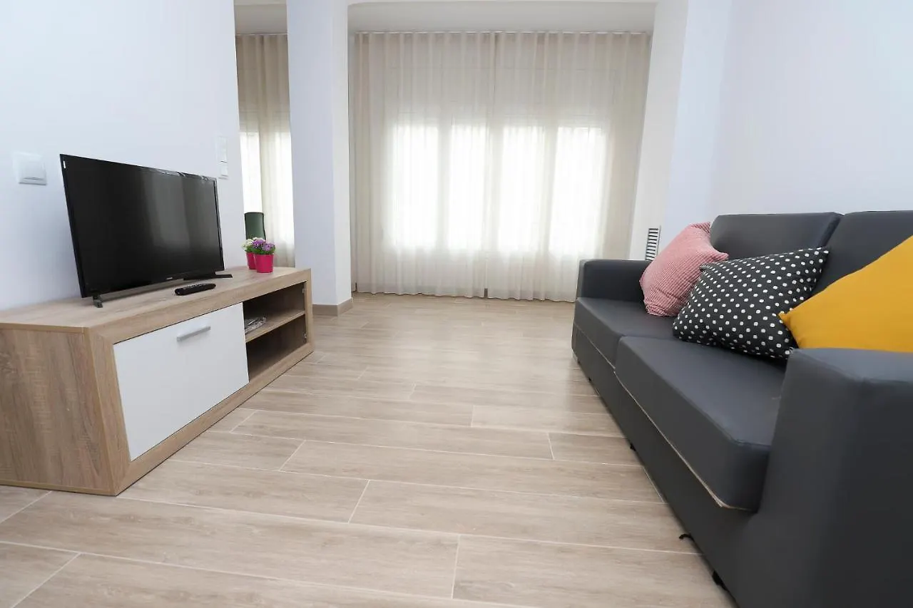 Apartman COSTA DAURADA APARTAMENTS - APARTAMENTS AGNETA - Rem Cambrils