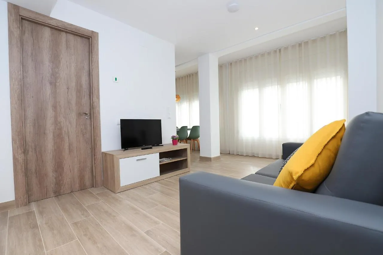 COSTA DAURADA APARTAMENTS - APARTAMENTS AGNETA - Rem Cambrils
